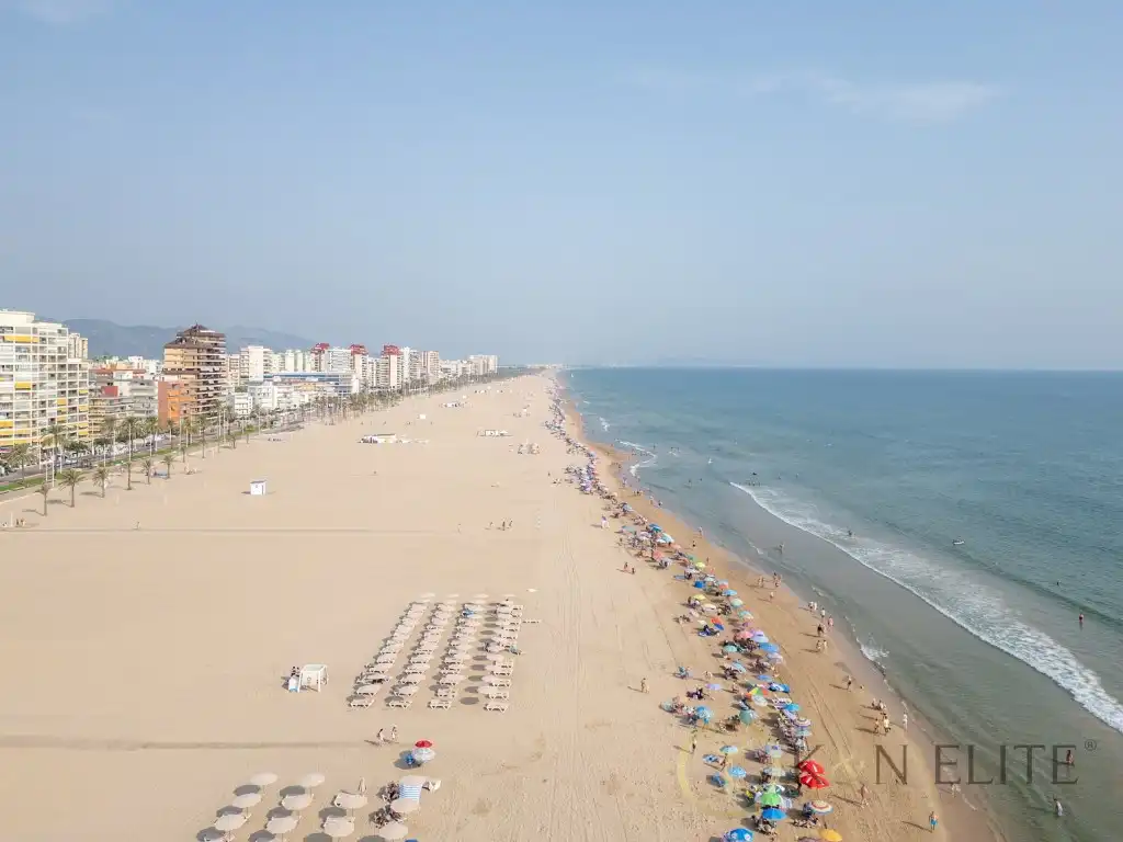 Flat with terrace for sale in Paseo Maritim Neptu, imagen 39