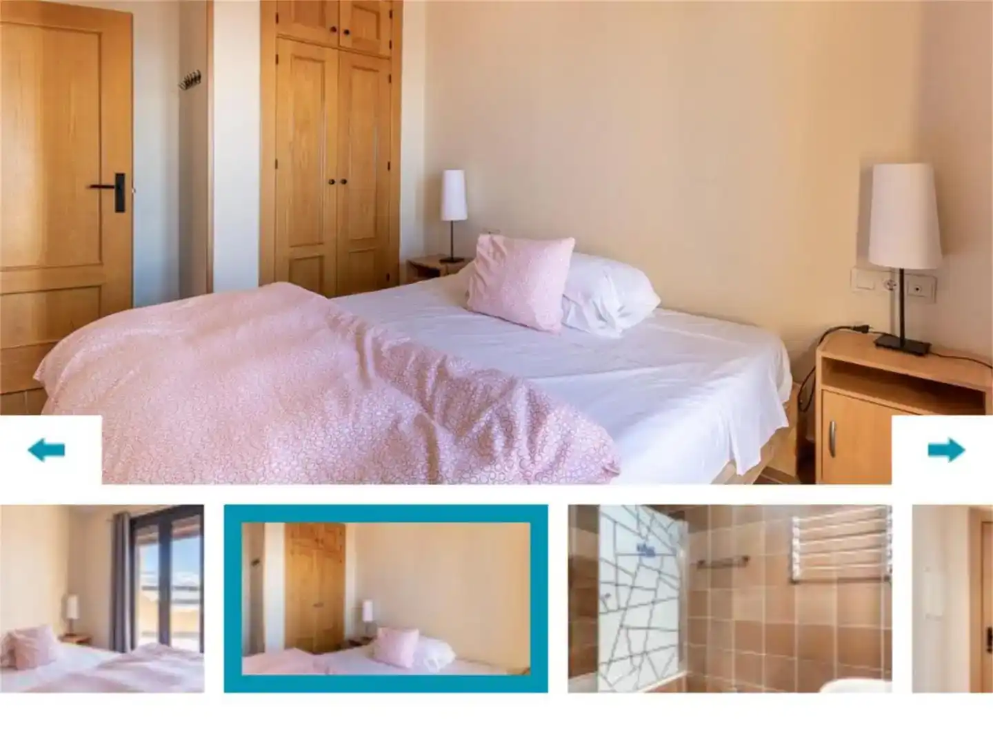 Dormitori de Apartament en venda en Sierra Nevada