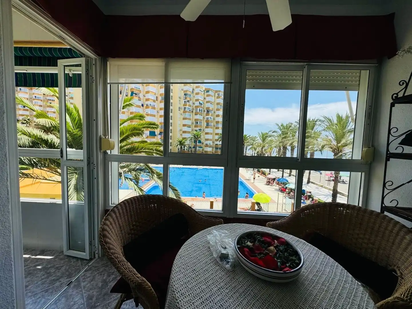 Pis en venda en Algarrobo amb Piscina comunitària