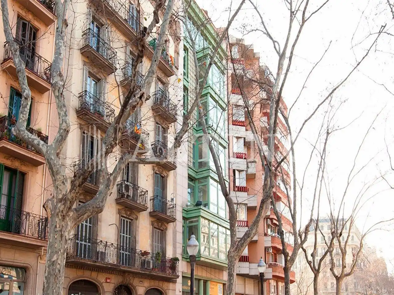 Office space with lift to rent in Diagonal, imagen 12
