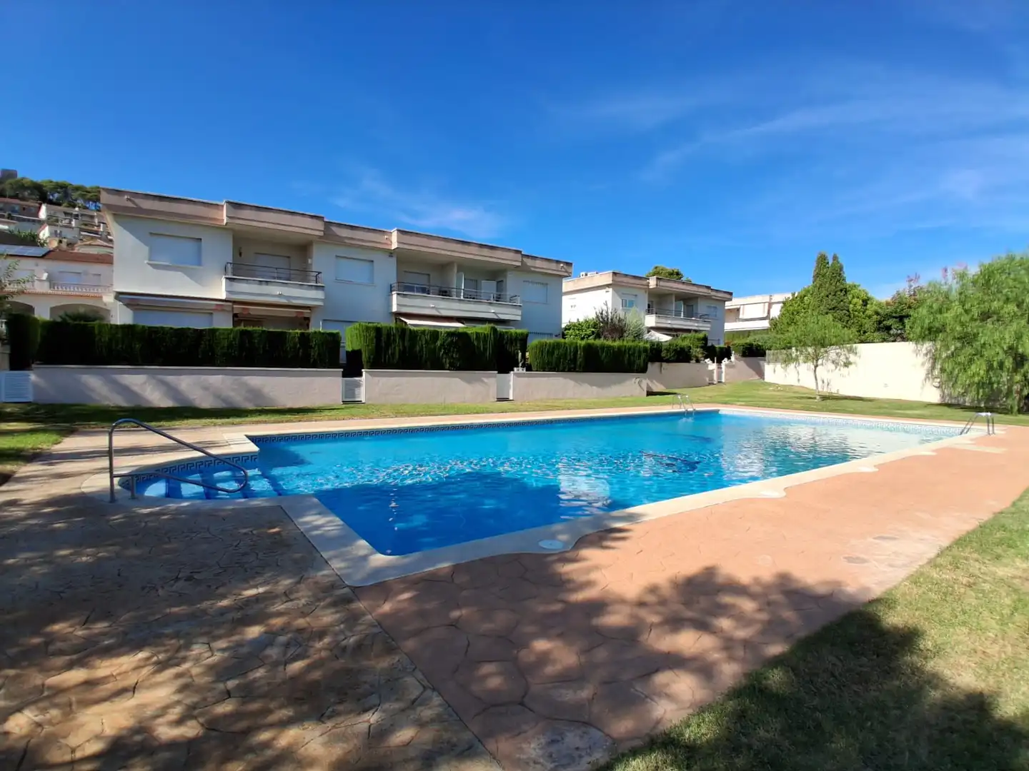 Rez-de-chaussée avec piscine à vendre à Carrer Francesc Mas Ros-Masos 10, imagen 14