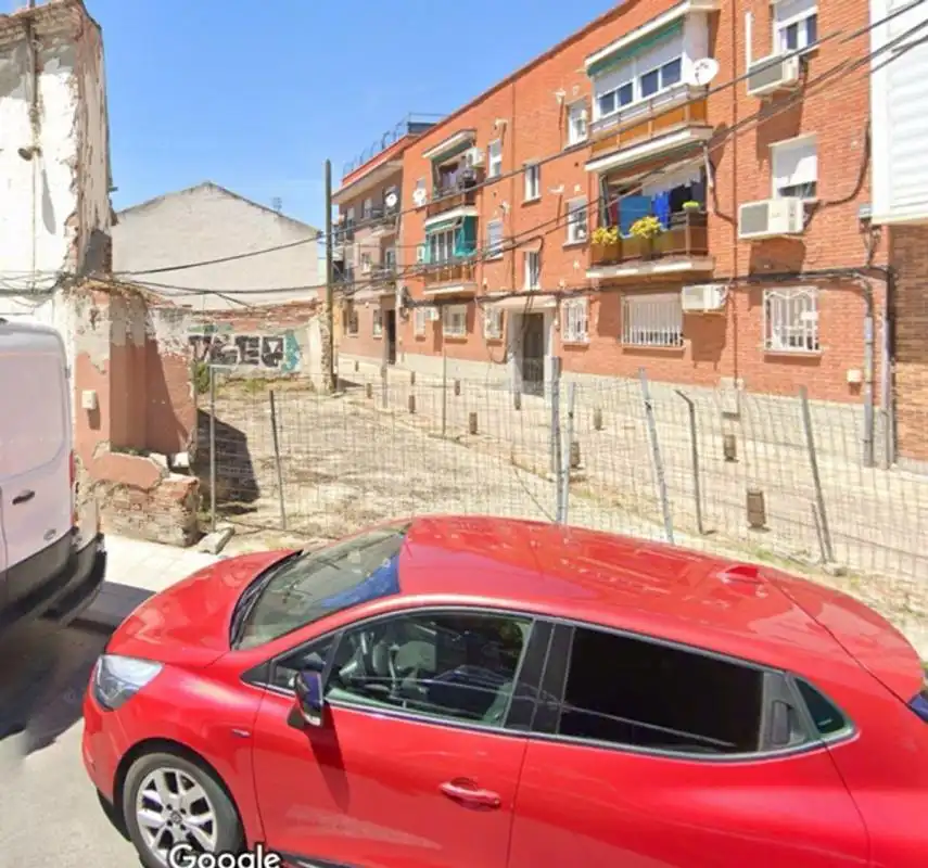 Vista exterior de Residencial en venta en Leganés