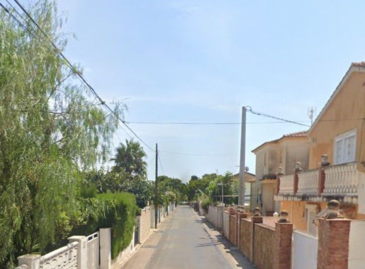 Exterior view of House or chalet for sale in Vinaròs  with Storage room