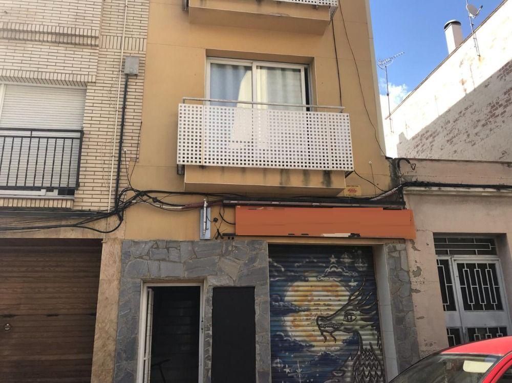 Vista exterior de Dúplex en venta en Terrassa