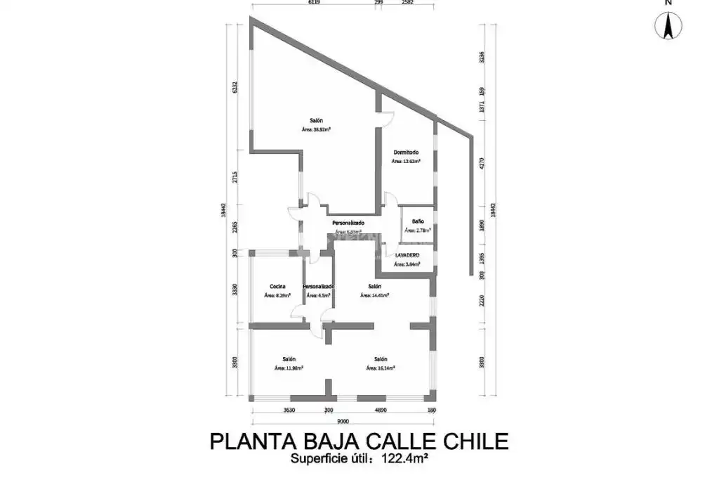 Casa adosada en venda en Almería amb Jardí privat i Terrassa