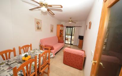 Bedroom of Apartment for sale in Benidorm  with Air Conditioner and Terrace