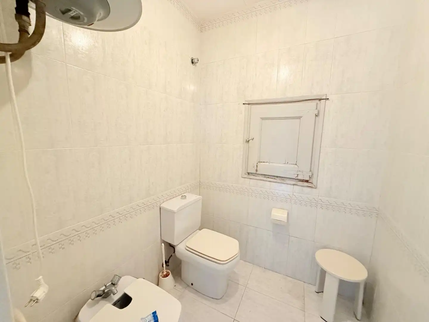 Bany de Casa o xalet en venda en La Ràpita amb Aire condicionat, Calefacció i Jardí privat