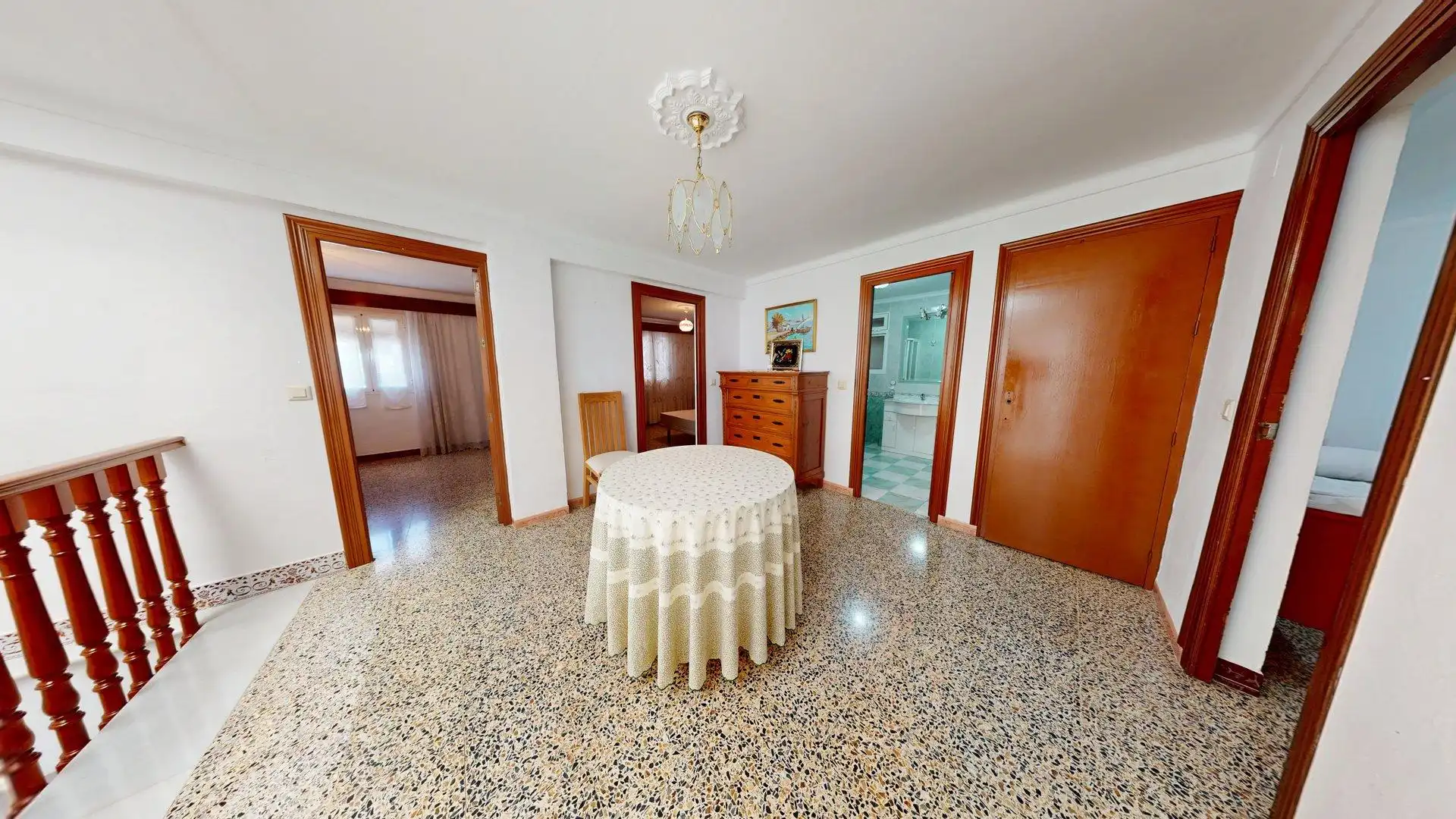 Habitación de Casa o chalet en venta en Campillos con Jardín privado, Terraza y Amueblado