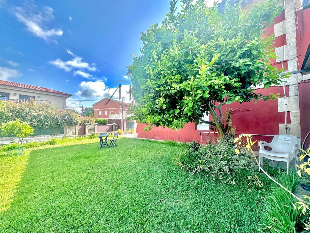 Garden of House or chalet for sale in Vigo   with Heating, Private garden and Storage room