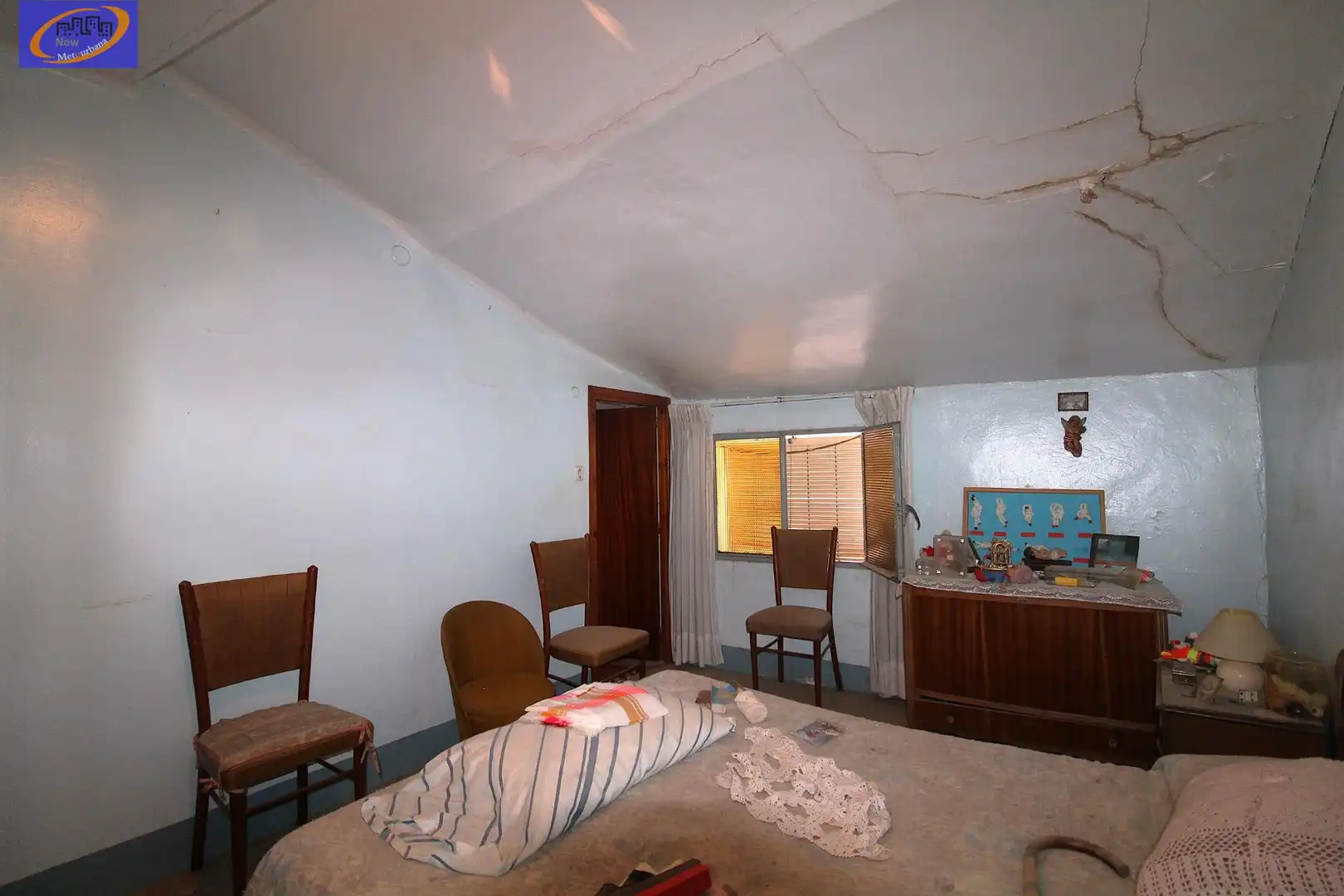 Bedroom of Houses for sale in Utiel