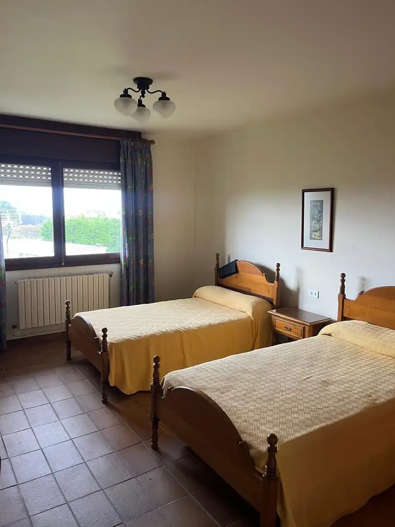 Bedroom of Houses for sale in O Grove  