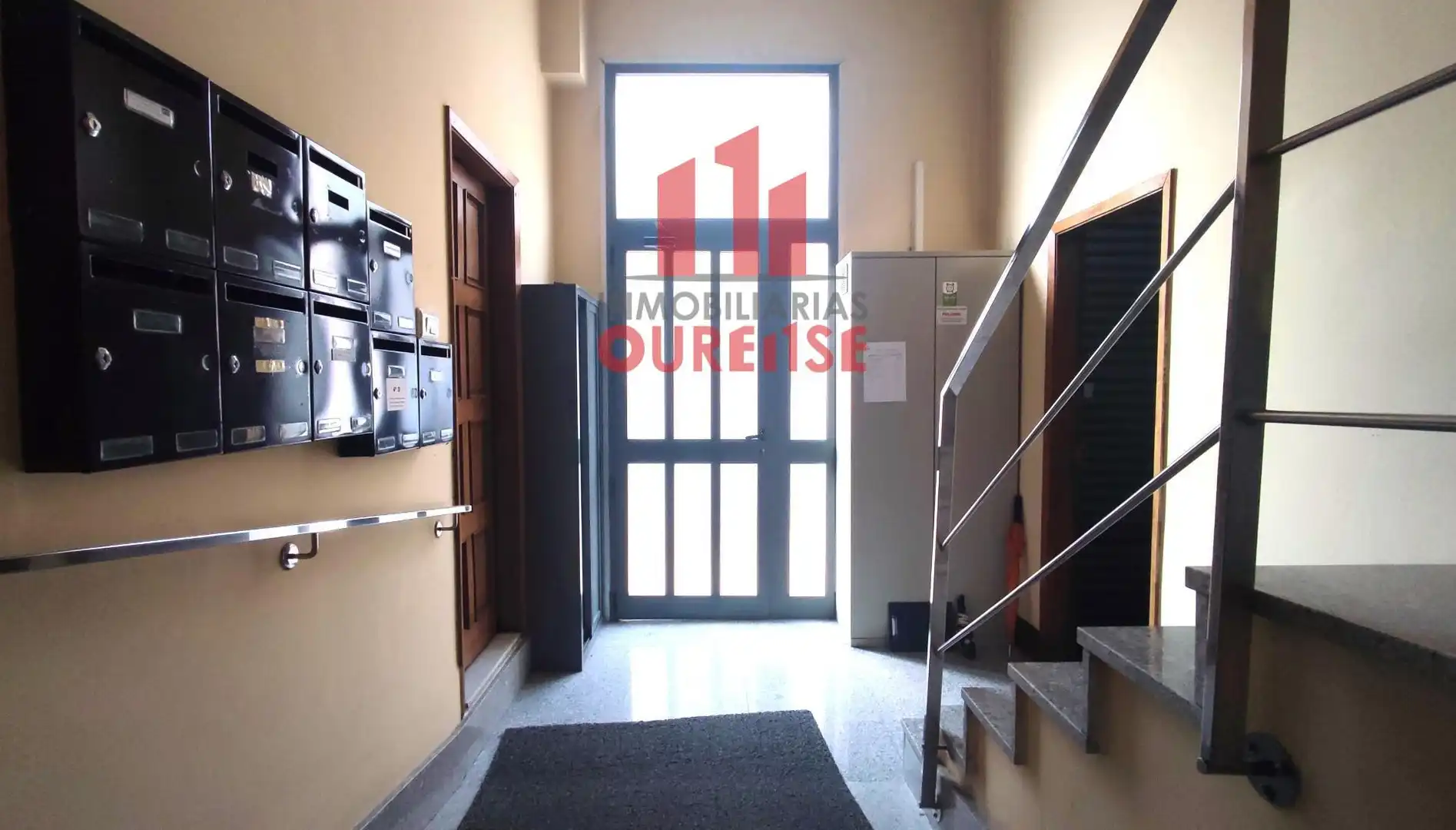Flat for sale in Ourense Capital   with Heating, Storage room and Balcony