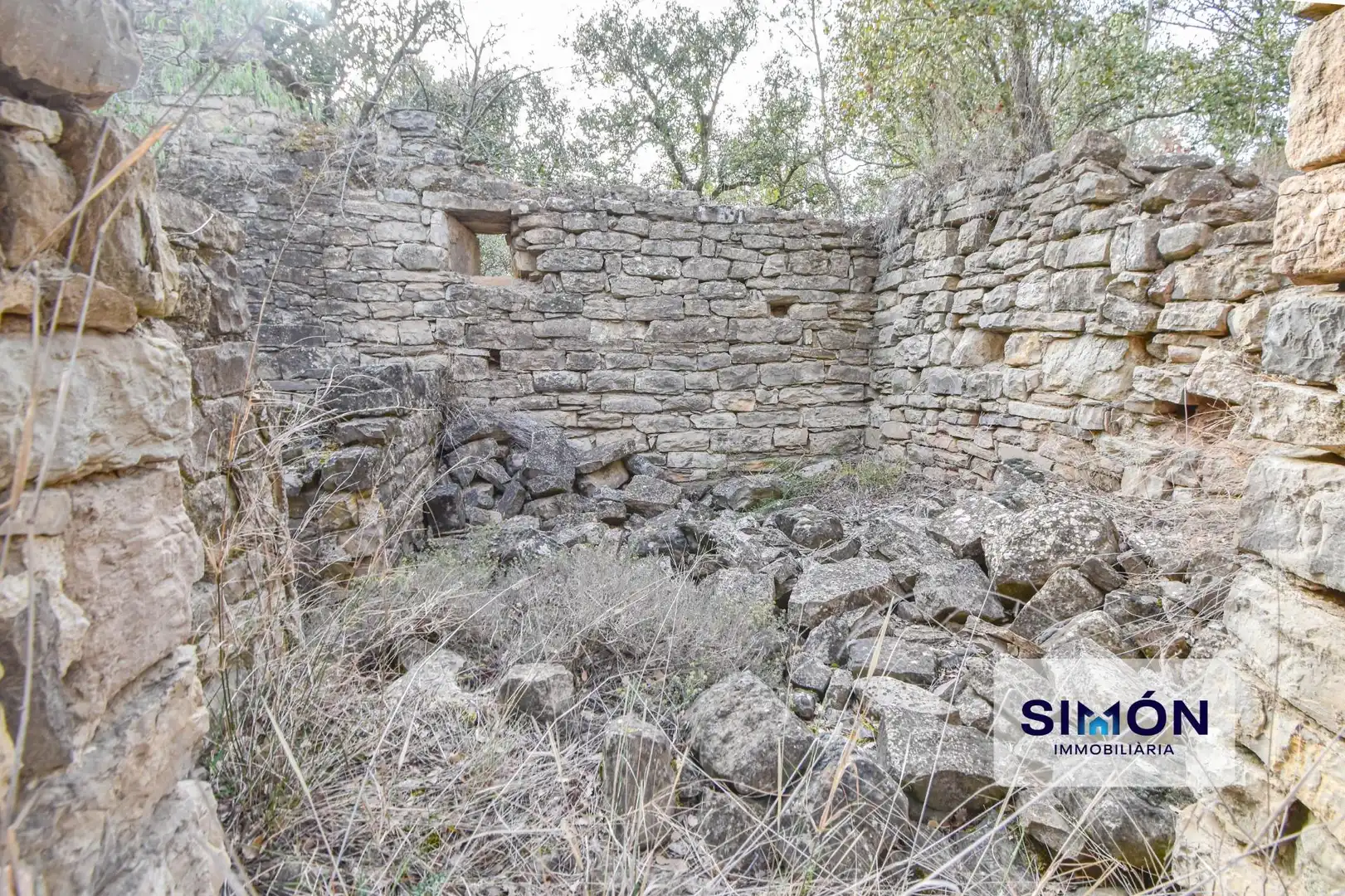 Finca rústica en venta en Veciana