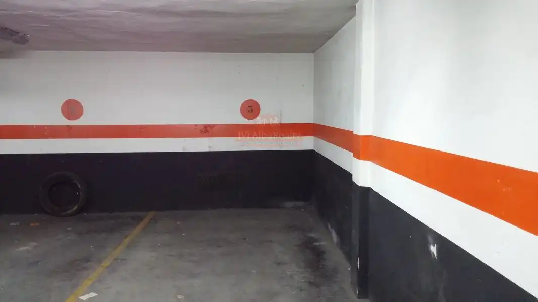 Parking de Ático en venta en Albacete con Aire acondicionado, Calefacción y Terraza