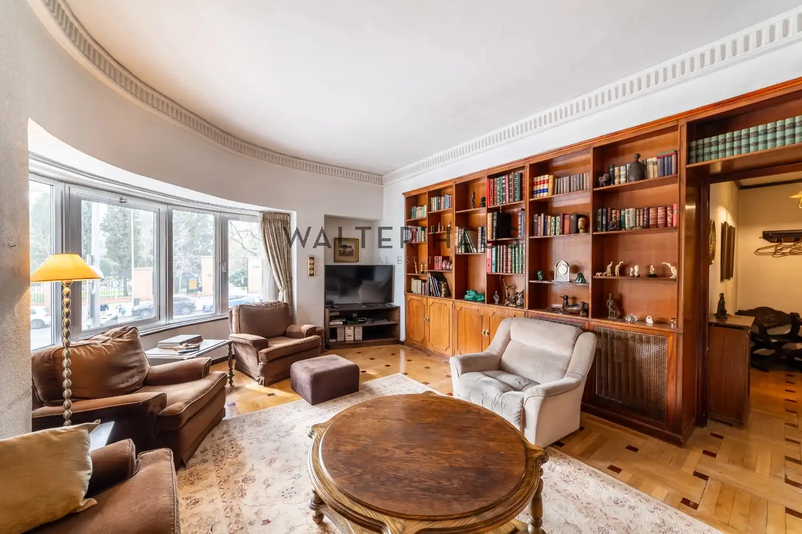 Flat with lift for sale in Avenida de Menéndez Pelayo, imagen 3