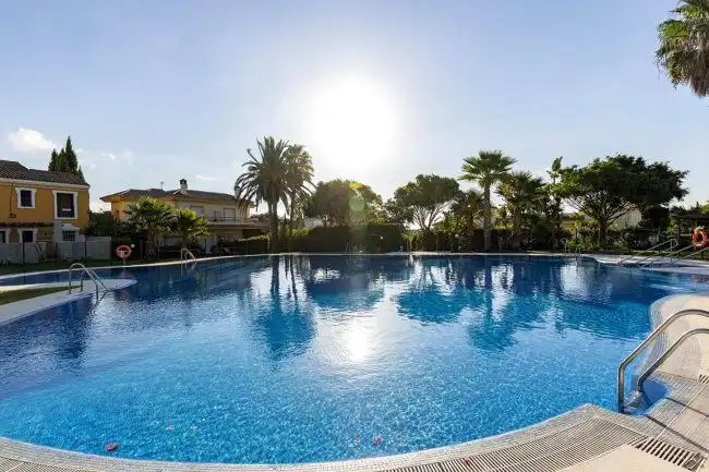 Apartamento de alquiler en Sotogrande Alto