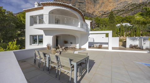 Foto 3 de Casa o chalet en venta en Montgó - Ermita, Jávea / Xàbia