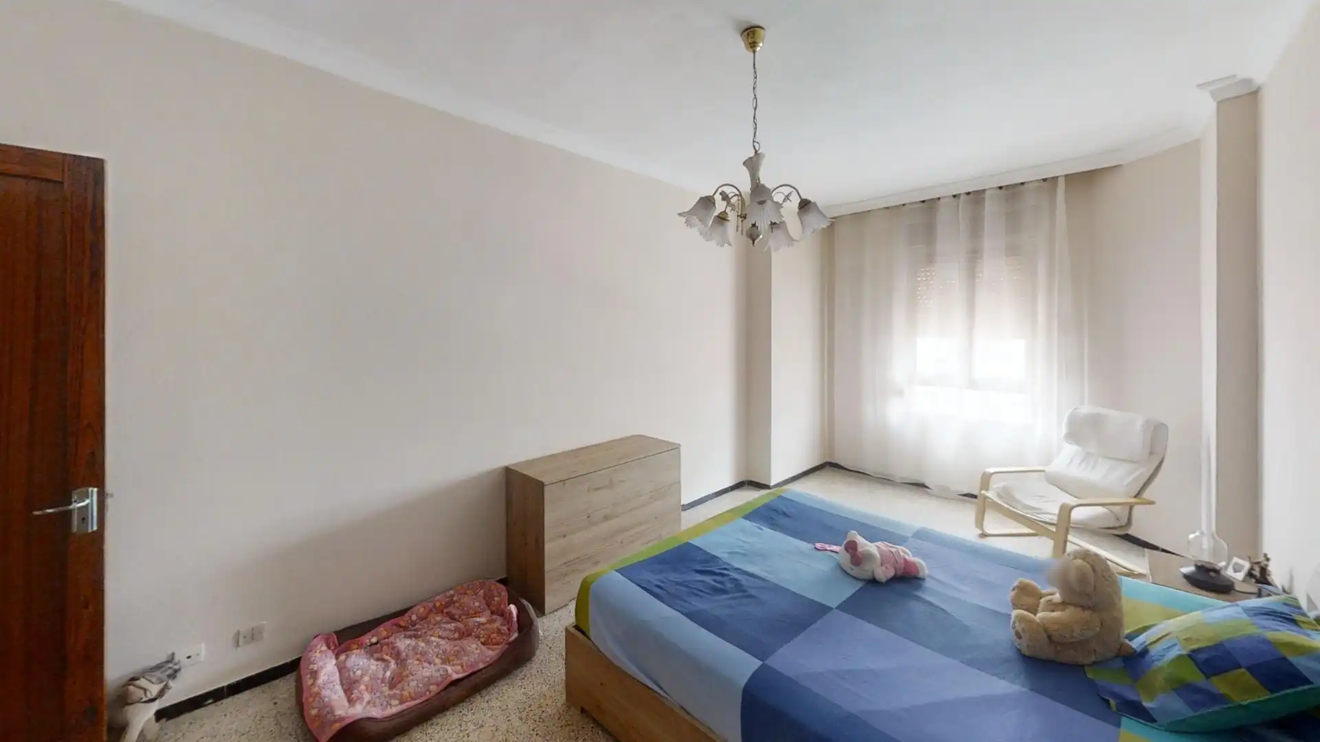 Bedroom of Houses for sale in Las Palmas de Gran Canaria  with Balcony