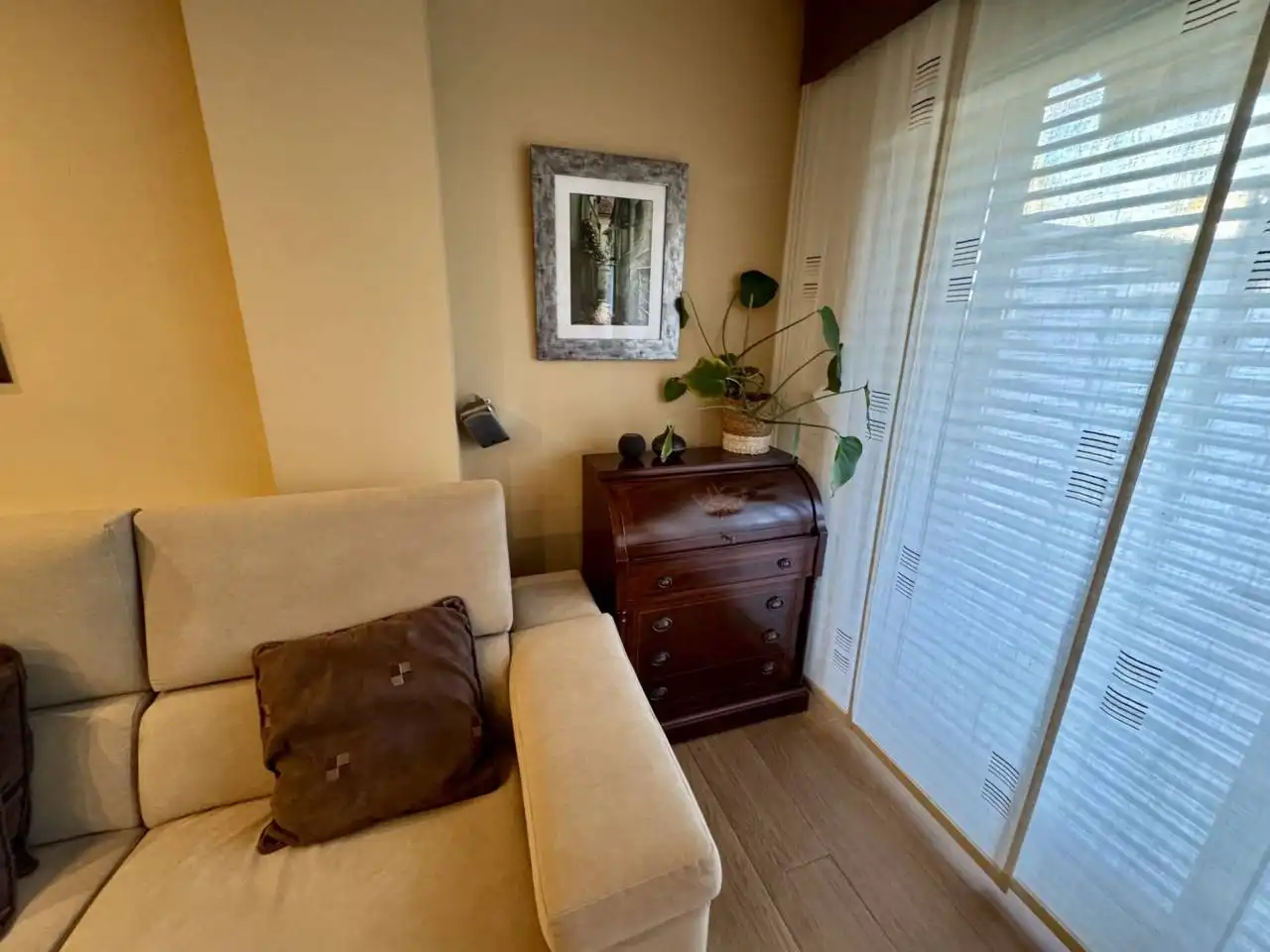 Balcony of Houses for sale in Cerdanyola del Vallès  with Air Conditioner, Heating and Private garden