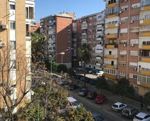 Exterior view of Flat for sale in  Sevilla Capital