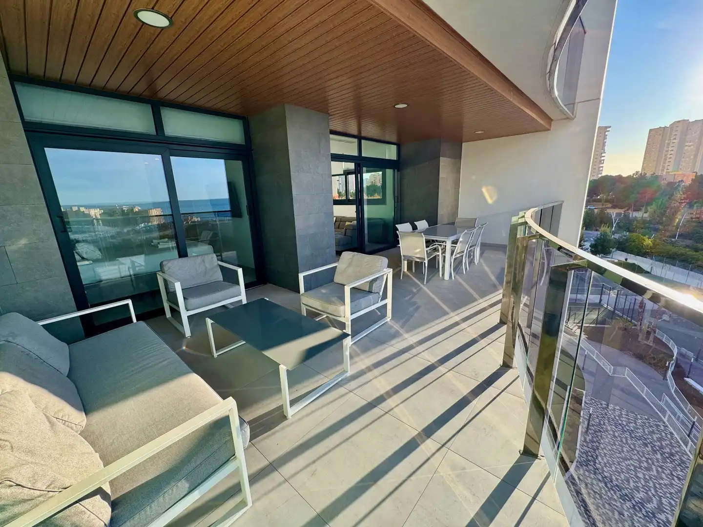 Mini appartamento con piscina in vendita a Playa de Poniente
