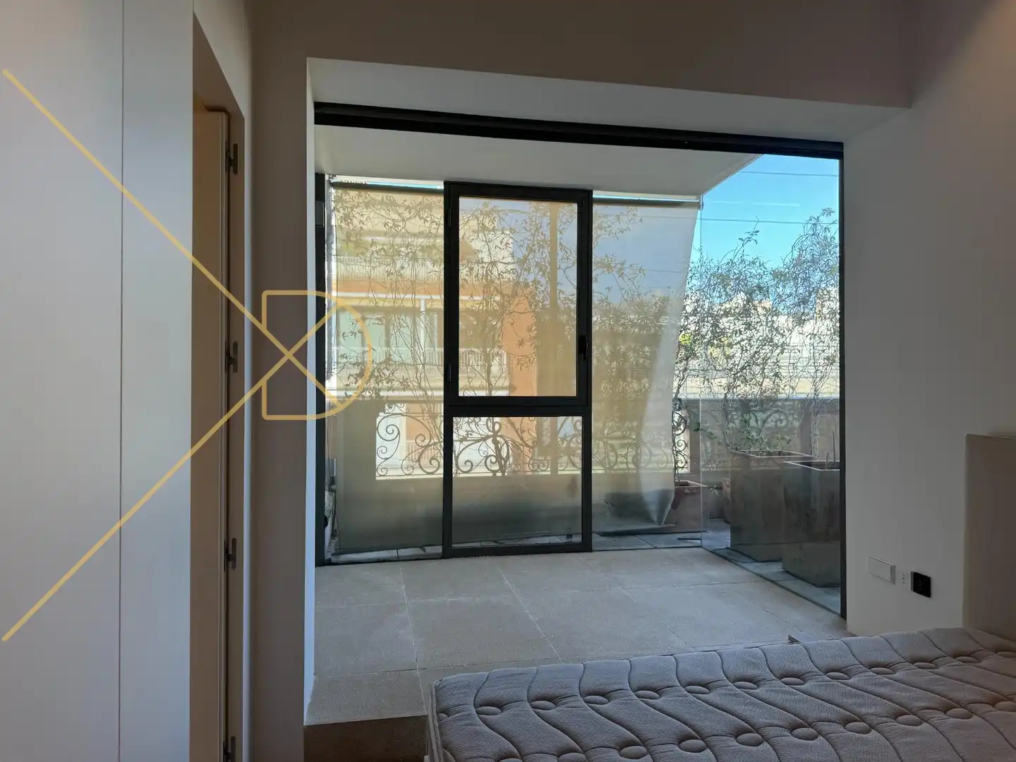 Penthouse mit Balkon zur Miete in Avenida PAU CASALS, imagen 29