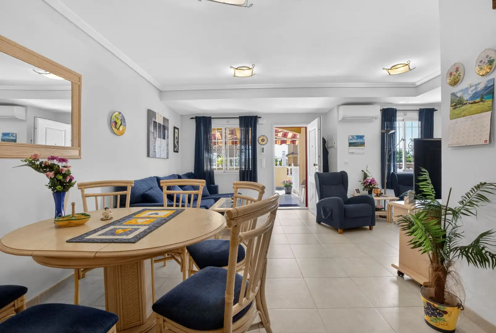 Terraced house with pool for sale in Nueva Torrevieja - Aguas Nuevas, imagen 11