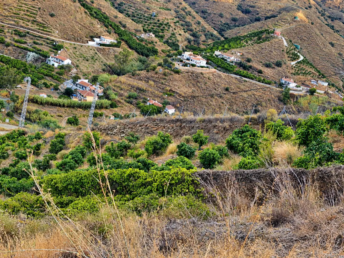Exterior view of Residential for sale in Las Dunas