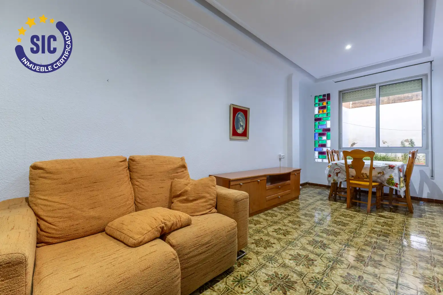 Sala d'estar de Pis en venda en La Vall d'Uixó amb Terrassa