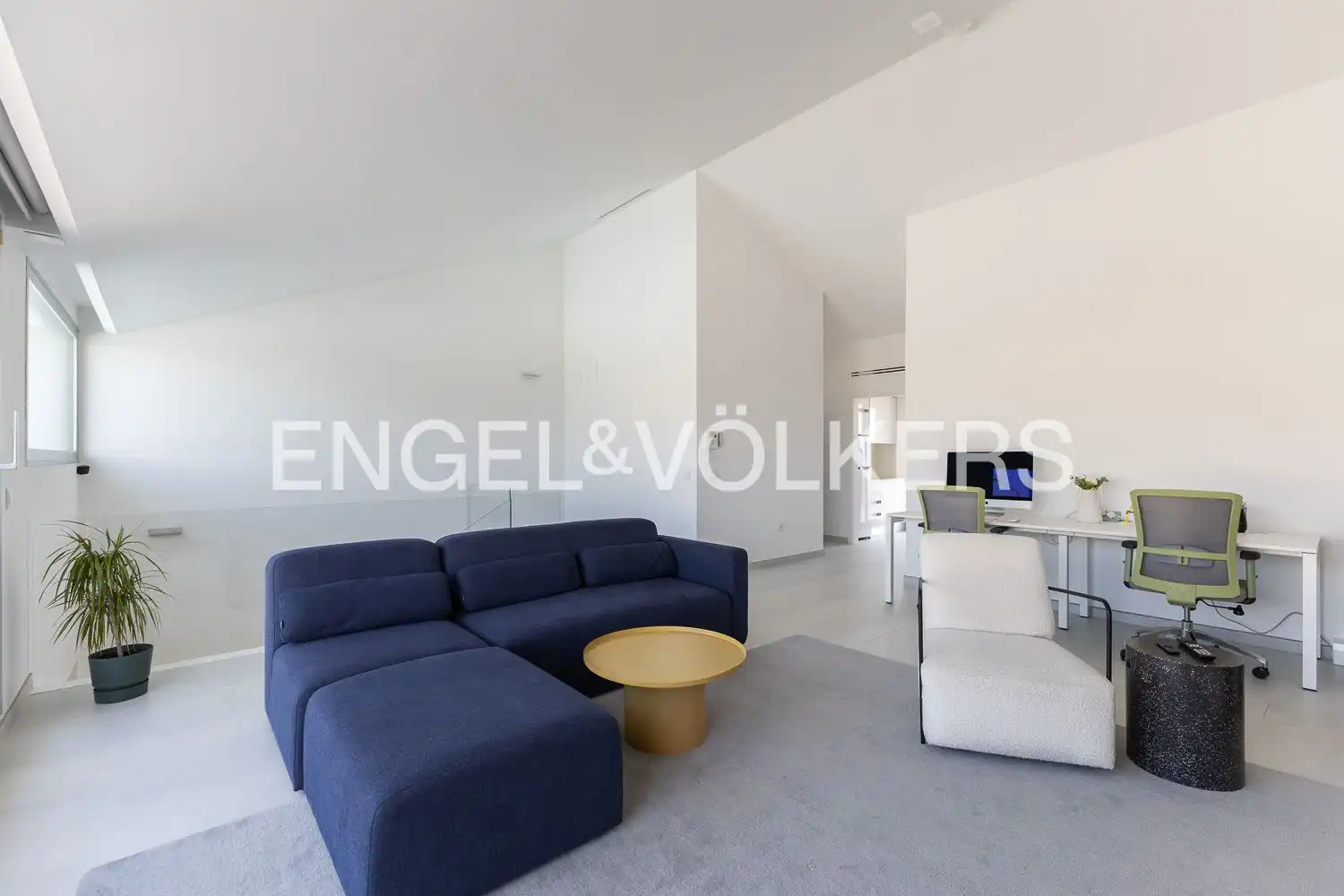 Living room of Houses for sale in Real  with Air Conditioner, Heating and Terrace