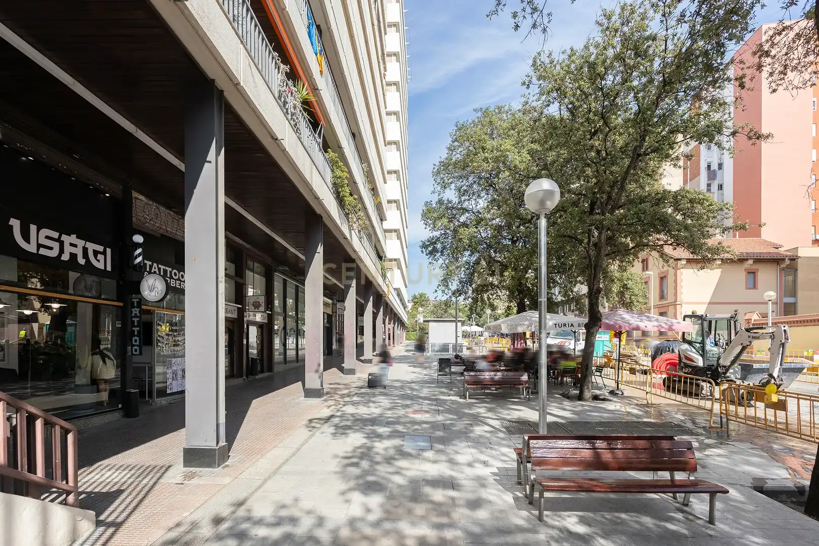 Büro zum Verkauf in Carrer del Torrent de l'Olla, Barcelona, Spain, imagen 34