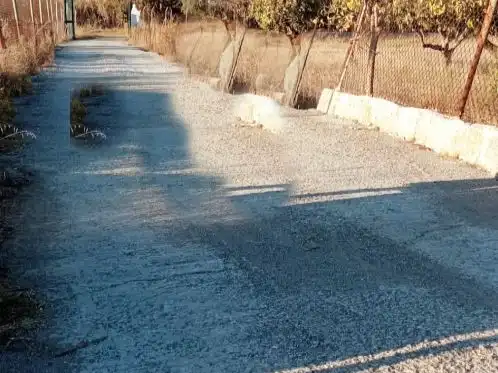 Exterior view of Land for sale in Mijas