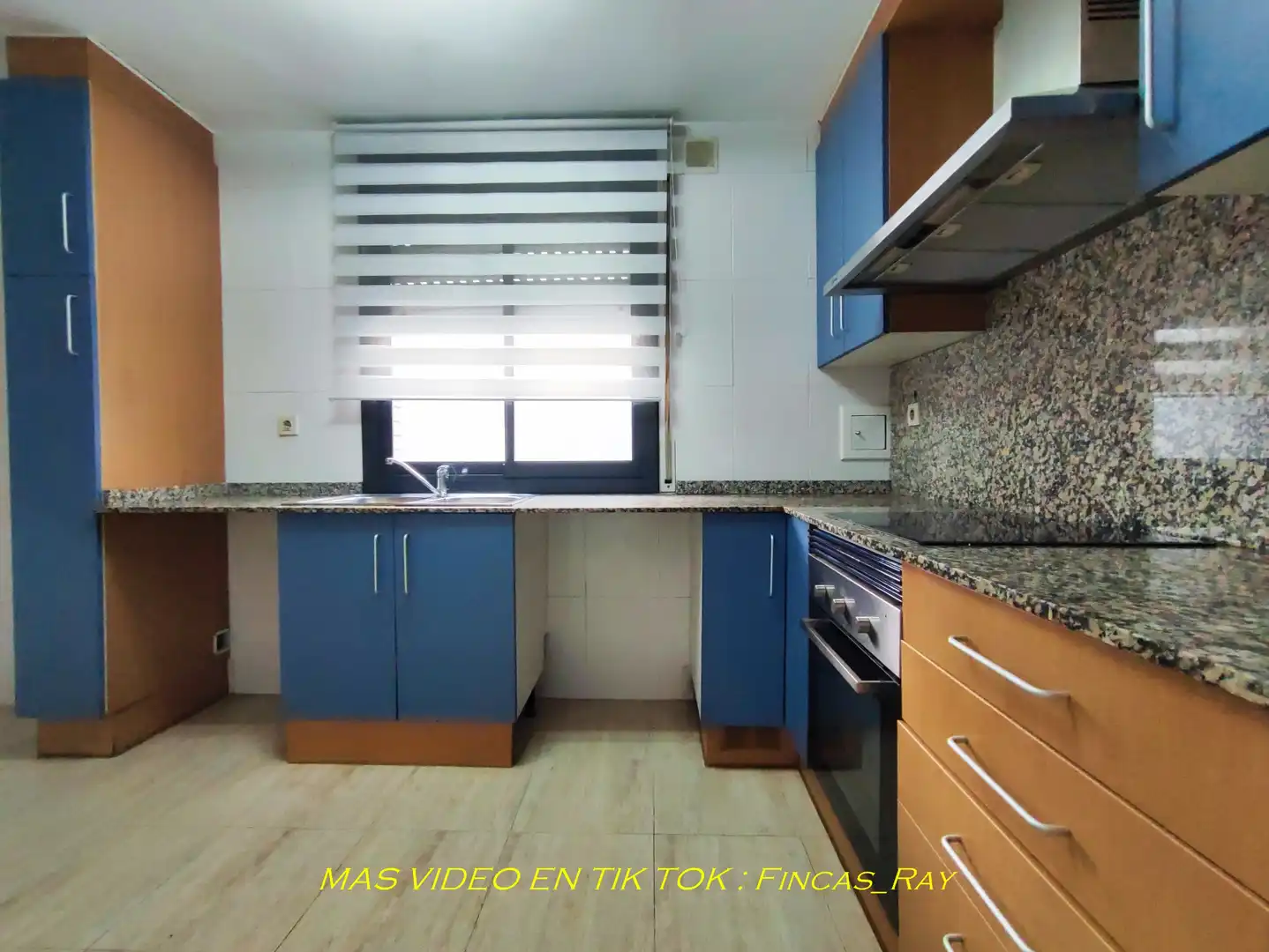 Küche von Maisonette zum Verkauf in Ripollet mit Klimaanlage, Heizung und Terrasse