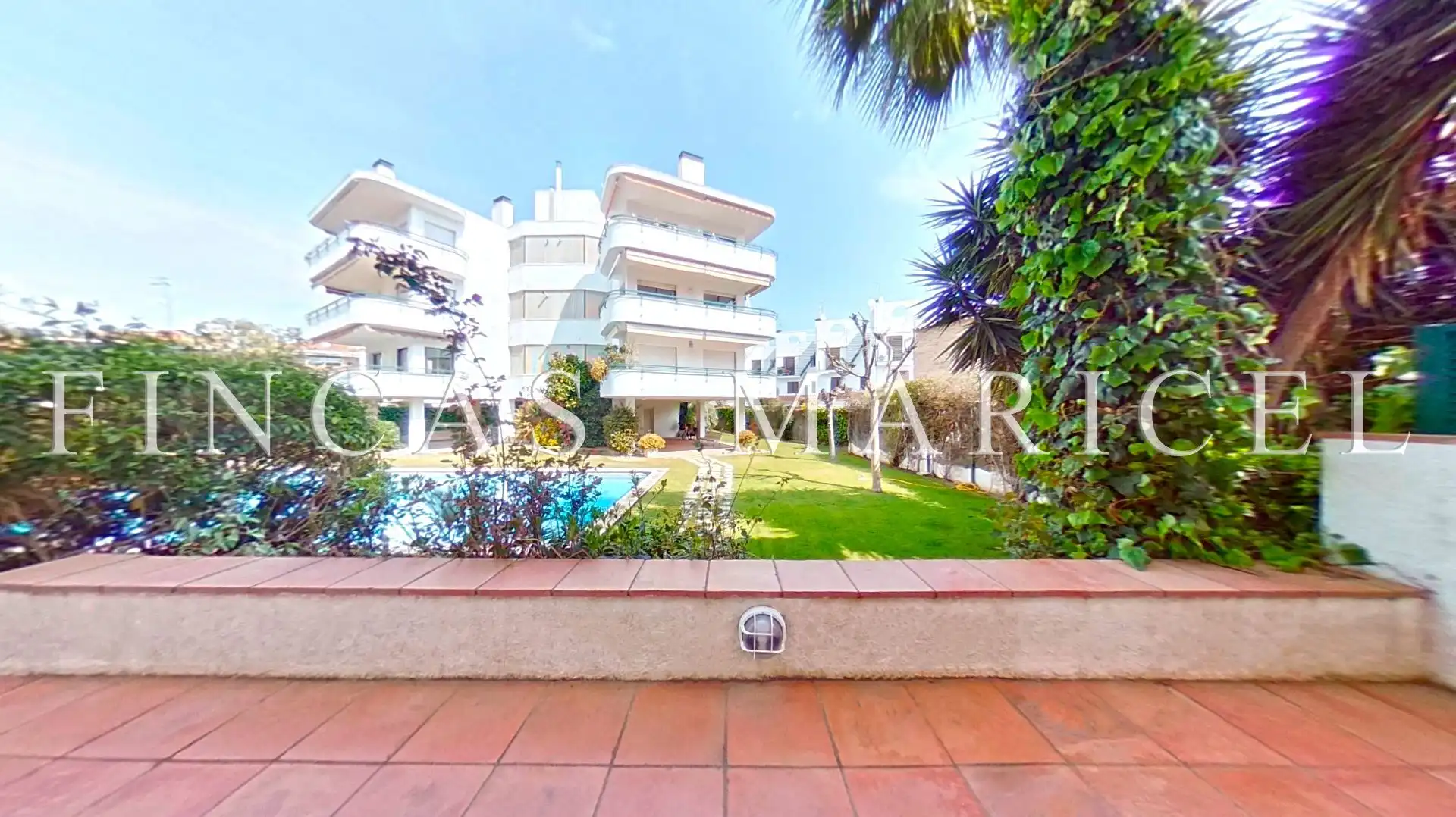 Duplexes for sale in Can Girona - Terramar - Vinyet