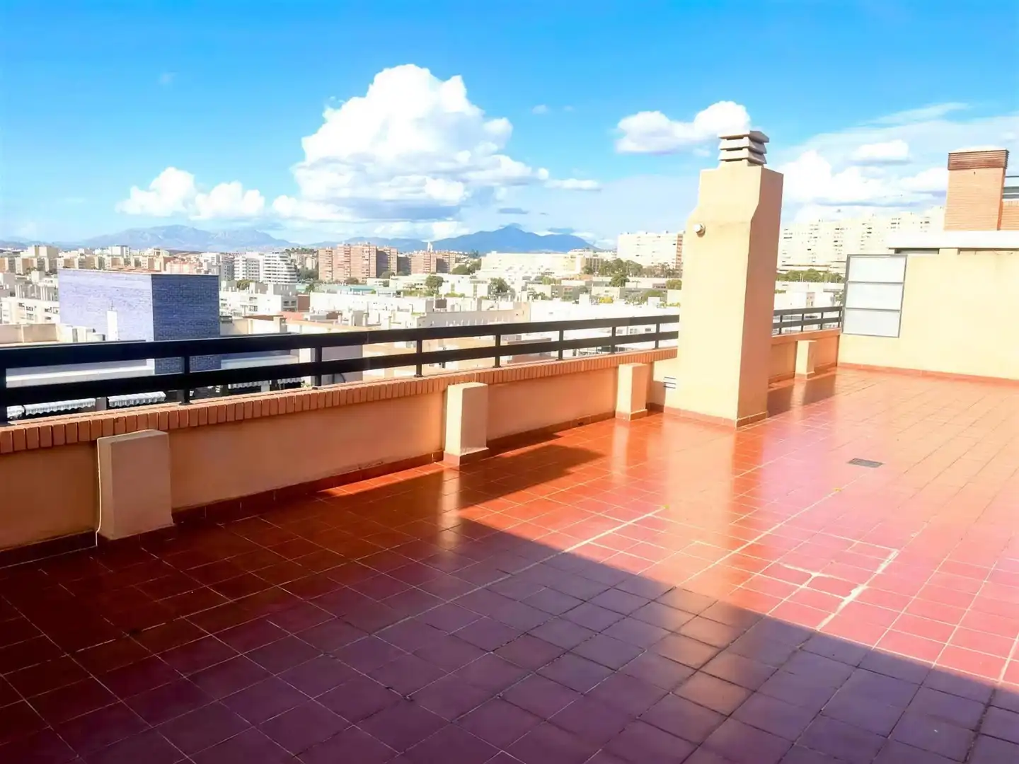 Ático con terraza en venta en Plaza Alcalde Agatángelo Soler