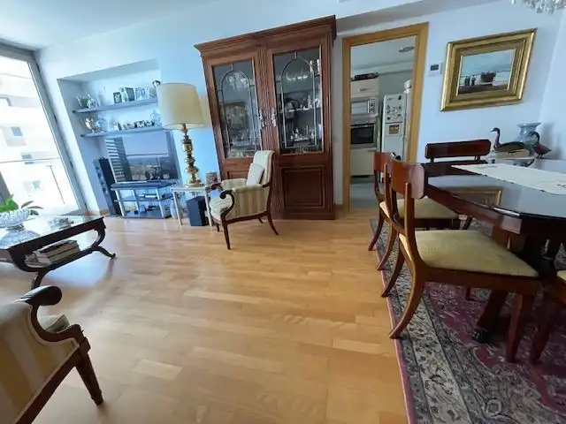 Comedor de Piso en venta en Mataró con Aire acondicionado, Calefacción y Terraza