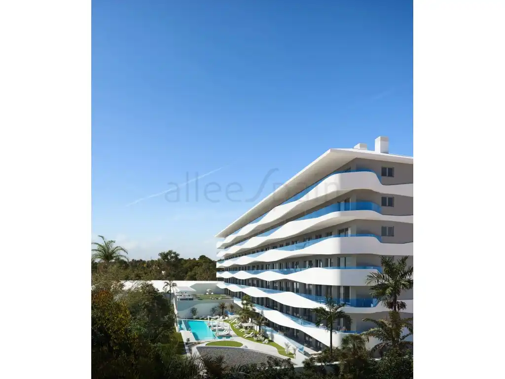 Apartament amb ascensor en venda a Los Boliches, imagen 11