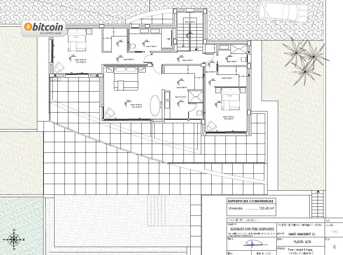 Villa in vendita a Benimeit - Tabaira, imagen 10