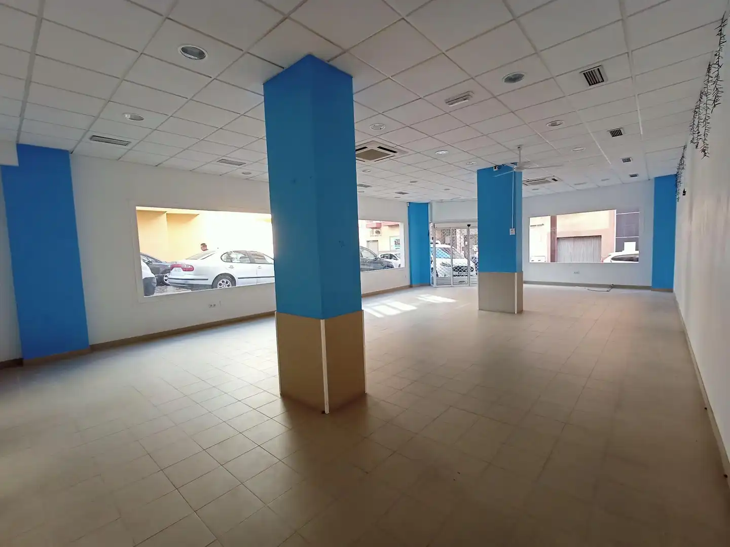 Gewerbefläche zur Miete in El Ejido Ciudad