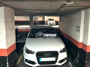 Parking de Garaje en venta en  Madrid Capital