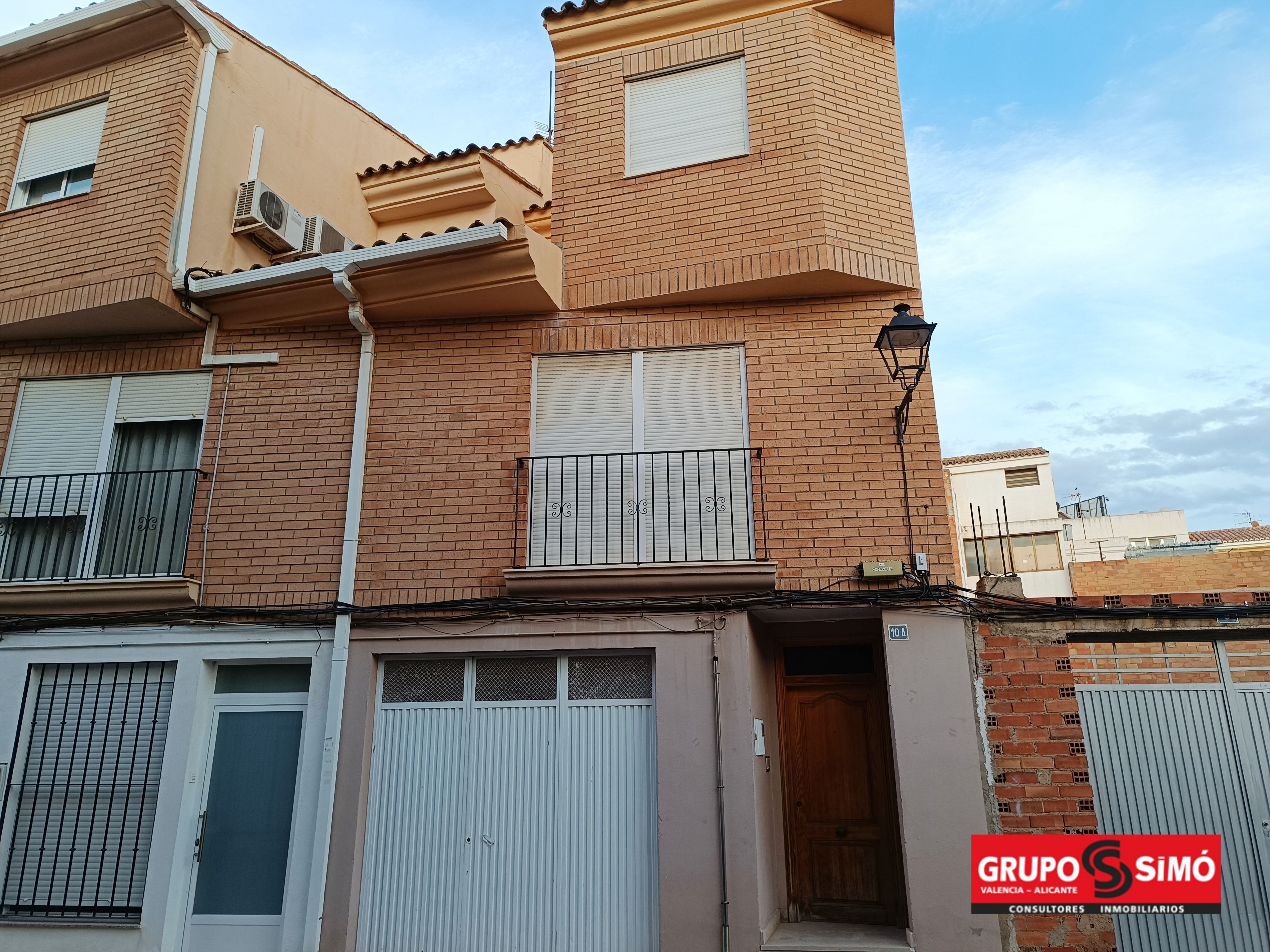 Casa adosada en venta en Carrer Barranquet