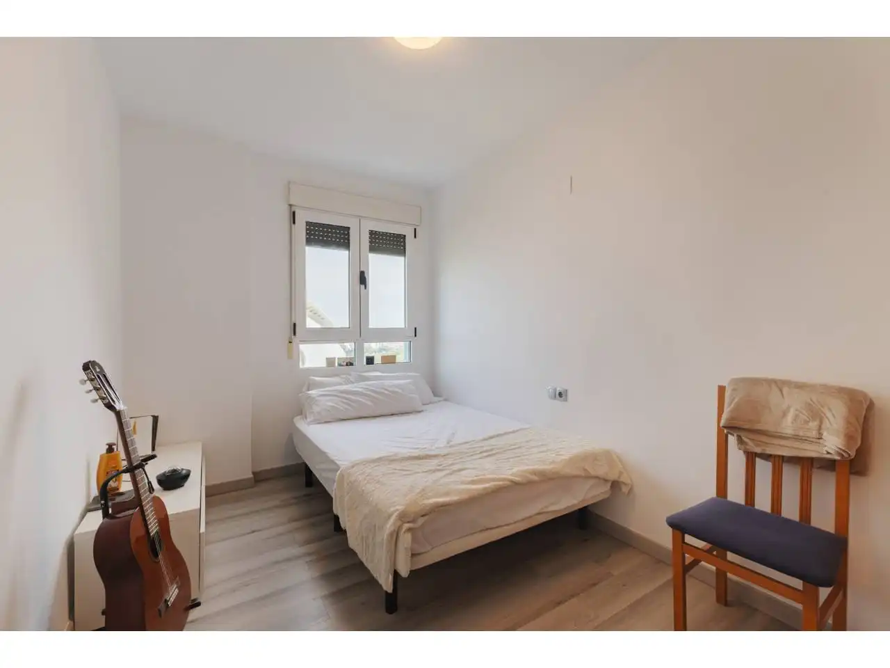 Habitación de Piso en venta en Valencia con Aire acondicionado, Terraza y Amueblado