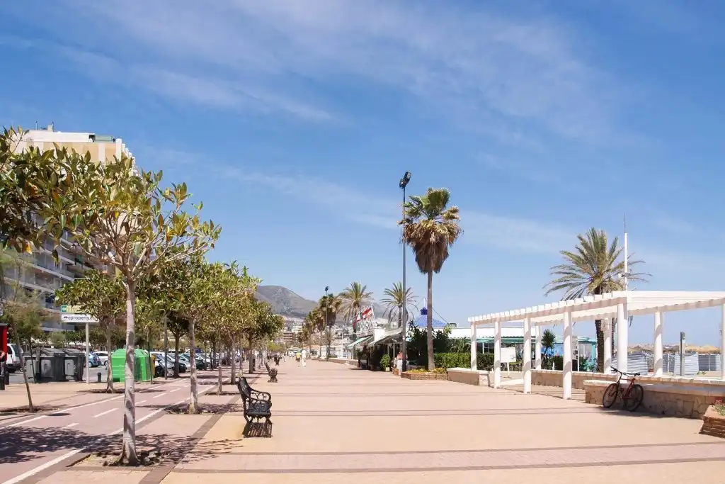 Apartment with pool for sale in Torreblanca del Sol, imagen 22