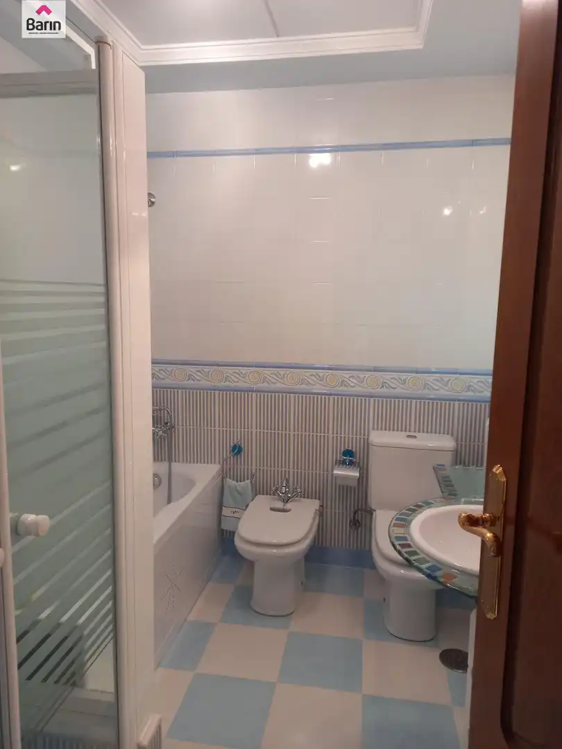 Bathroom of Houses for sale in Córdoba  with Air Conditioner, Private garden and Terrace