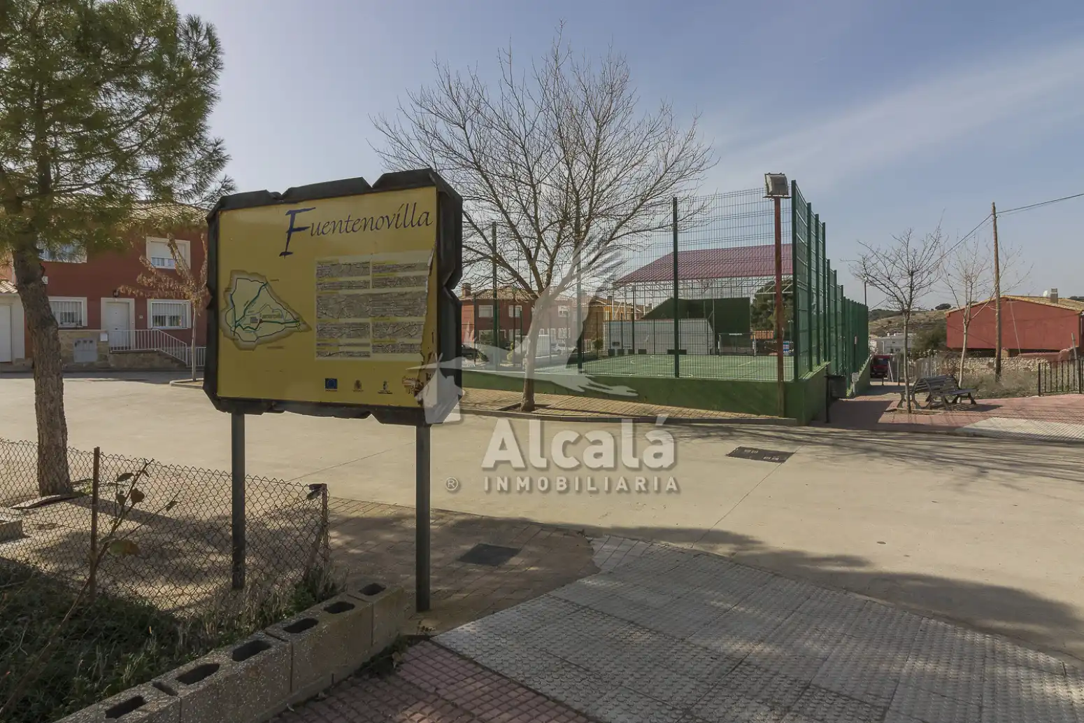 Terreny rústic en venda a Fuentenovilla, imagen 47