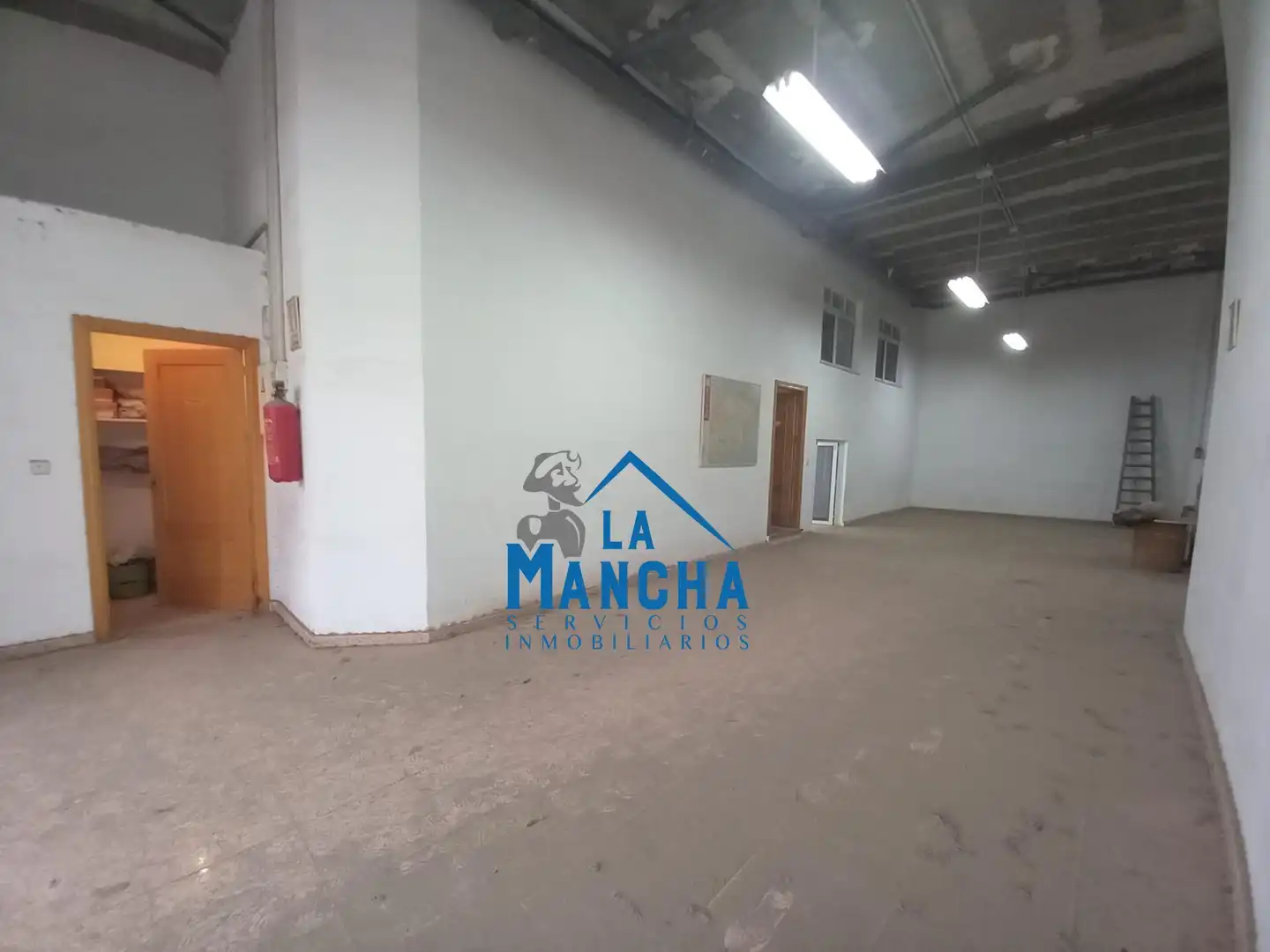 Local en venda en Albacete amb Aire condicionat