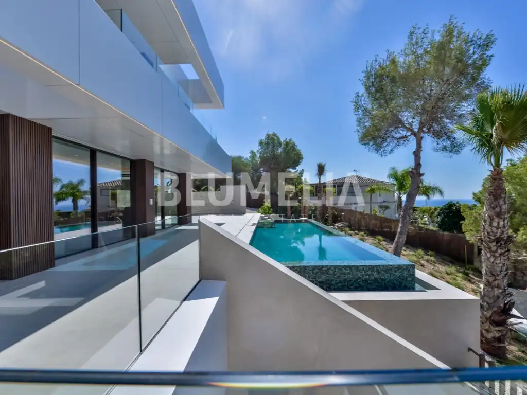 Casa o chalet en venta en Calle Puput-G.Palmeras, Altea la Vella