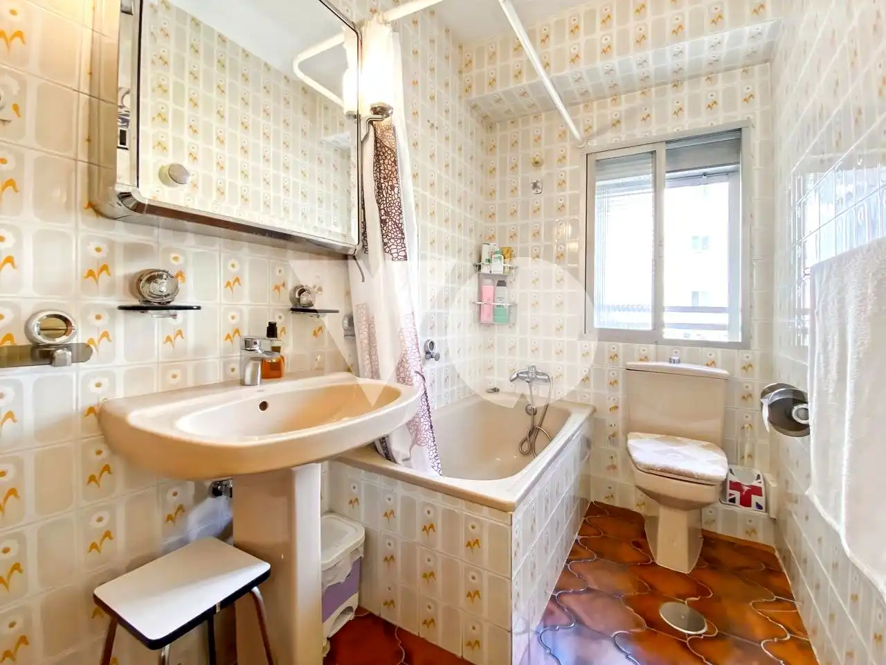 Baño de Piso en venta en Madrid con Aire acondicionado, Calefacción y Parquet