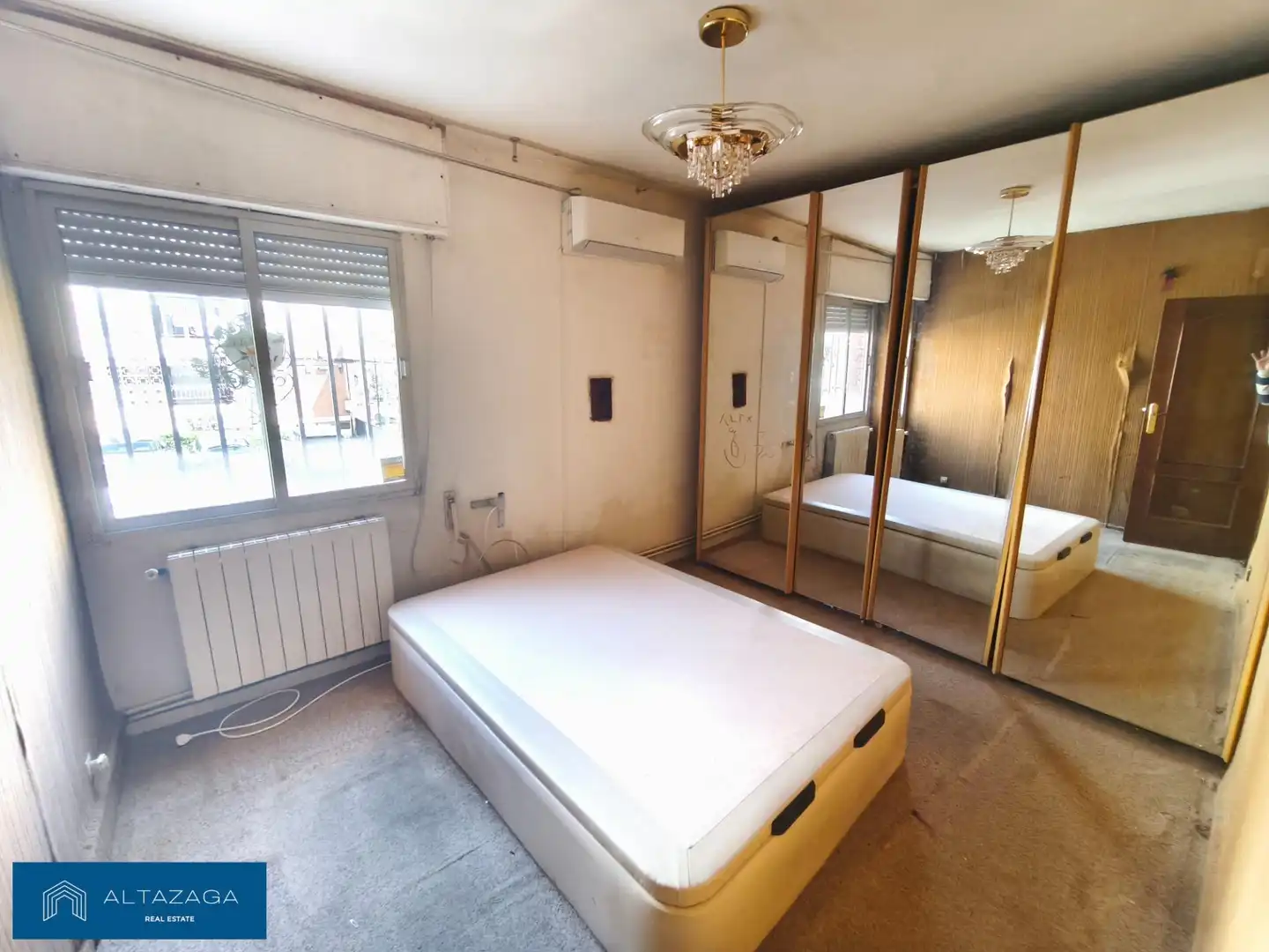 Habitación de Piso en venta en Alcobendas con Aire acondicionado, Calefacción y Jardín privado