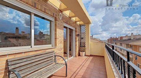 Foto 4 de Dúplex de alquiler en Núcleo Urbano, La Pobla de Vallbona
